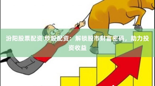 汾阳股票配资 炒股配资：解锁股市财富密码，助力投资收益